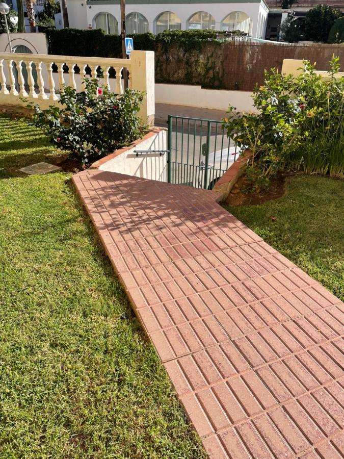 La Cala De Mijas Urb Alcantara Экстерьер фото