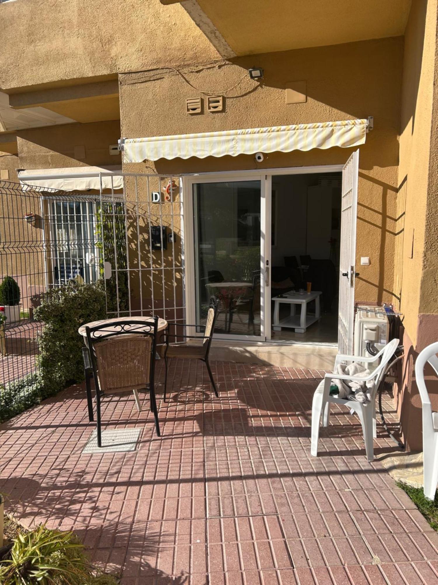La Cala De Mijas Urb Alcantara Экстерьер фото